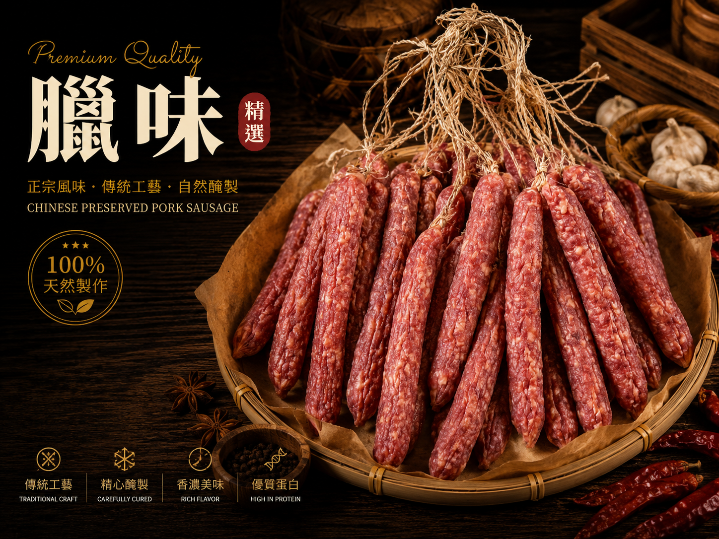 Pork Sausage photo
